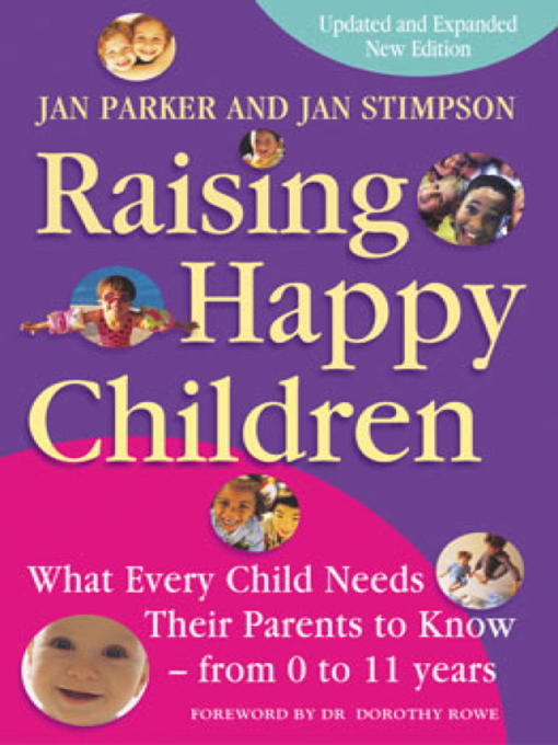 Raising Happy Children (eBook)